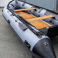 Bateau pneumatique en caoutchouc, bateau de pêche gonflable, bateau de croisière, sport, loisirs, divertissement, bateau gonflable hors-bord