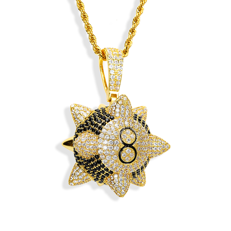 【HYSFORM】TIMEPIECE NECKLACE Diamond Pendant 0.62ct tw Necklace – HANIKEN JEWELERS NEW-YORK