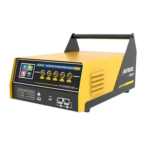 AUTOOL Fast Battery Charging Repair 400a Car Starter And 150a Power Supply Battery Voltage Stabilizer