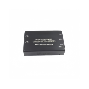 Módulo convertidor CC-CC aislado de alta eficiencia URA2415XD de 24V-15V |   Fuente de Alimentación de 10W IC URA2415XD-10WR2 A196 - Product Image 1