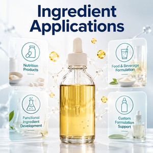Оптовая продажа масла водорослей <span class=keywords><strong>DHA</strong></span> (докозагексаеновая кислота) пищевого качества, ингредиент для пищевых добавок, протестировано на УФ-стабильность, для диетических мягких желатиновых капсул - Product Image 5