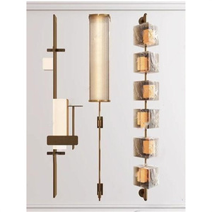 Applique Murale LED Style Nordique 36V 5000K Lumière du Jour pour Couloir - Product Image 1