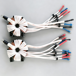 Aerospace Grade Nanocrystalline High-Frequency <strong>Transformer</strong> for <strong>Avionics</strong> Power System - Product Image 4