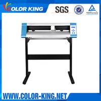 Plotter de Corte de Vinilo ColorKing al por Mayor para Máquina de Prensa de Calor e Impresora