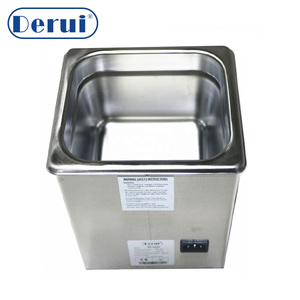 Nettoyeur à ultrasons professionnel, pièces de <span class=keywords><strong>bijoux</strong></span> à ultrasons, <span class=keywords><strong>Machine</strong></span> de nettoyage de montres avec interrupteur rotatif marche et arrêt - Product Image 2