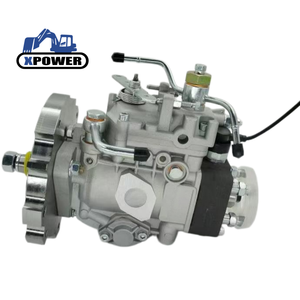 Pièces d'excavateur 4M41 3.2LDi-D Pompe d'injection de moteur diesel 109144-3062 ME190711 - Product Image 1
