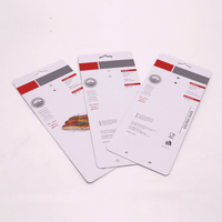 Étiquettes en papier à suspendre personnalisées Étiquettes de prix pour vêtements Étiquettes à suspendre pour vêtements