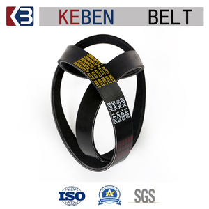 Otomotiv Aksesuar Tahrik Sistemi için Profesyonel PK Kayışı (Fan, Su Pompası ve Direksiyon Dahil) - Product Image 1