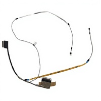 Câble LVDS pour écran vidéo LCD LED, pour remplacement d'ordinateur portable Acer CB714-1WT-3165 N18Q10 (GRD A)(CC613) 40PIN