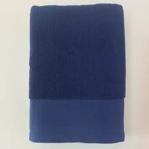 16s 100% Cotton Dobby Style Bath Towel Hotel Towel Gift Towel