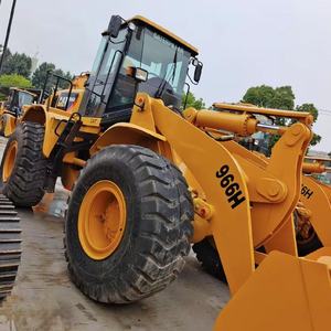 Wheel <span class=keywords><strong>Loader</strong></span> CAT 966H 90% Baru Original, <span class=keywords><strong>Loader</strong></span> Besar Dengan EPA CE Kondisi Baik, Barang Siap Kirim, <span class=keywords><strong>Loader</strong></span> Bertenaga Tinggi - Product Image 2