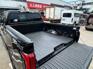 Bandeja Deslizante Personalizable para Camioneta, Sin Perforación, Impermeable, de Aluminio, para Hilux F150 Dodge Ram Toyota - Product Image 3