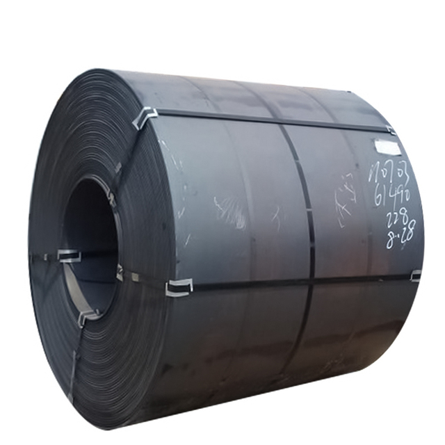 Carbon Iron Coil Hot Rolled Steel Coils S235jr A36 Grade 12mm 16mm Ms Hr Steel Coil