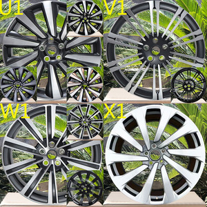 Cerchi in Lega Forgiati da 23, 20, <span class=keywords><strong>21</strong></span>, 22 Pollici Adatti per Land Rover Range Rover Sport, Range Rover Evoque - Product Image 3
