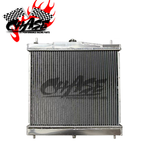 Système de refroidissement, radiateur en aluminium pour <span class=keywords><strong>Nissan</strong></span> Cube <span class=keywords><strong>Cubic</strong></span> March Micra BGZ11 YGZ11 K12 02- 214609U01A 21460-AX000/100/200, pièces automobiles - Product Image 2
