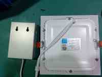 2 4 6 8 Inch Dimmable Cct Led Encastré Wafer Cob Adjust Down Lights Design Spot Light Panel Pot Lights Downlight