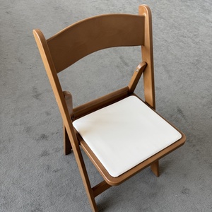 <span class=keywords><strong>Sedie</strong></span> a dondolo moderne bianche da esterno in <span class=keywords><strong>legno</strong></span> massello <span class=keywords><strong>e</strong></span> <span class=keywords><strong>resina</strong></span>, pieghevoli con telaio in plastica per eventi <span class=keywords><strong>e</strong></span> feste - Product Image 1