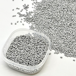 새로운 환경 친화적 인 화이트 블랙 레드 옐로우 오렌지 그린 블루 컬러 마스터 배치 산업 - Product Image 2