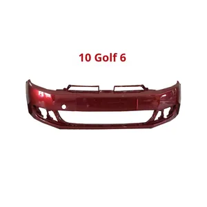 Per Volkswagen <span class=keywords><strong>Golf</strong></span> 6 <span class=keywords><strong>paraurti</strong></span> protettivi anticollisione <span class=keywords><strong>7</strong></span> <span class=keywords><strong>7</strong></span>.5 CF verniciato <span class=keywords><strong>paraurti</strong></span> anteriore e posteriore copre nuovo aggiornamento condizioni - Product Image 4