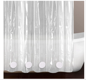 Poids <span class=keywords><strong>de</strong></span> <span class=keywords><strong>rideau</strong></span> <span class=keywords><strong>de</strong></span> <span class=keywords><strong>douche</strong></span> magnétiques industriels robustes personnalisés, aimants résistants à l'eau pour usage industriel - Product Image 4