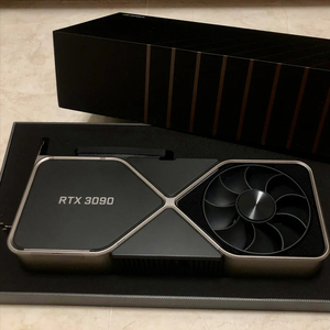 Tarjeta Gráfica GeForce RTX 3090 de 24GB GDDR6X para Juegos, GPU de Alto Rendimiento para PC de Escritorio - Product Image 2