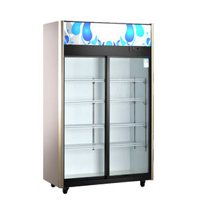 Réfrigérateur à Double porte coulissante 788L, grande taille, boissons, réfrigérateur à tubes en cuivre, réfrigérateur à boissons - Product Image 2