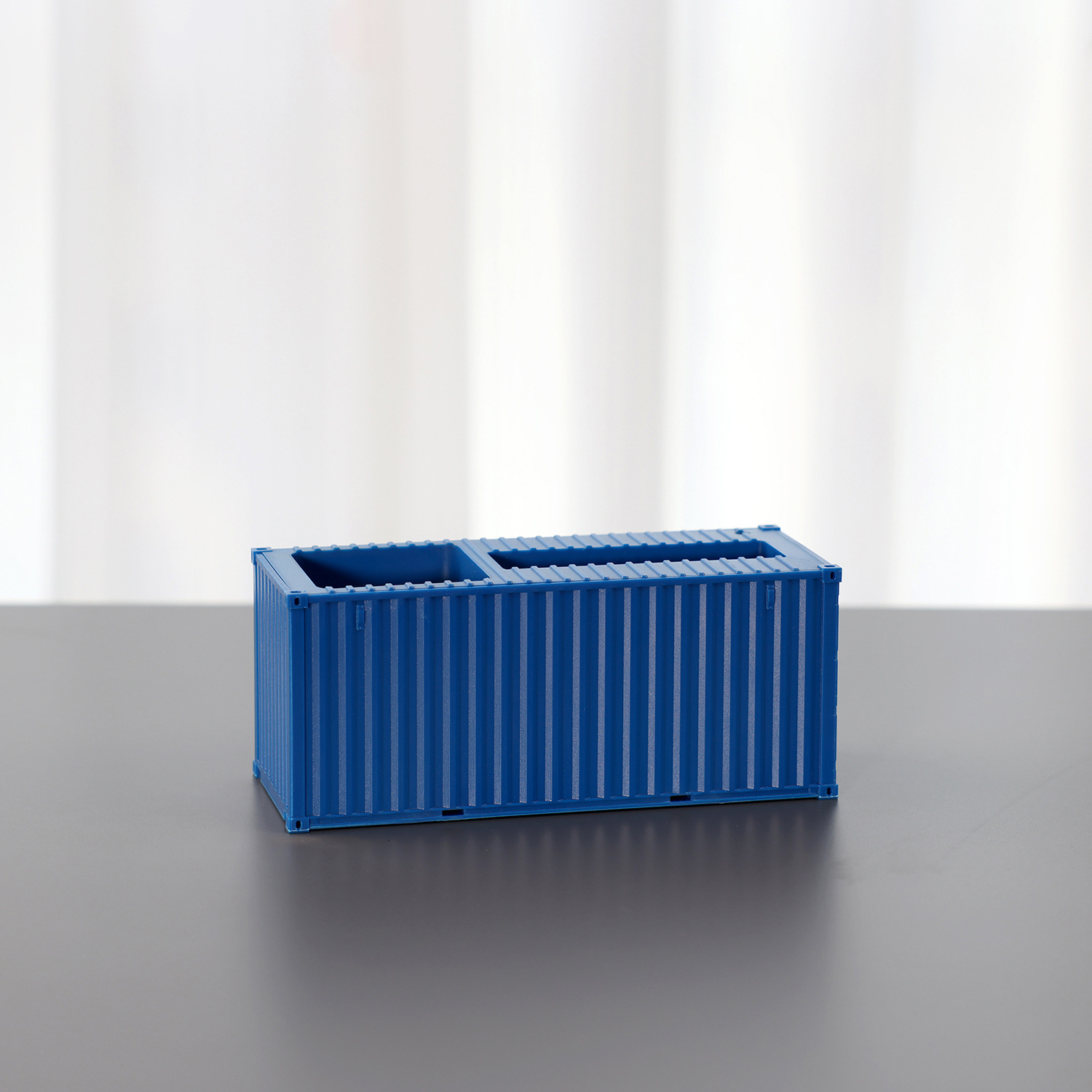 Ardoise bleu mer