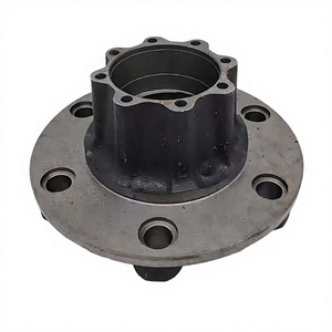 Moyeu <span class=keywords><strong>de</strong></span> <span class=keywords><strong>roue</strong></span> avant et arrière à 6 trous 8-97168460-0 adapté aux camions Isuzu NPR NQR 700P 4HK1 4HG1 - Product Image 1