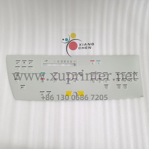 WD High Quality Control <b>Table</b> Panel Film 10.114.3899 <b>for</b> Offset Printing Parts - Product Image 2