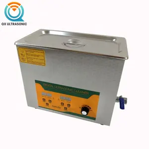 Parts Cleaner Engine Parts Cleaning System Fuel Injector Industrial Ultrasonic Cleaner Rust Removal