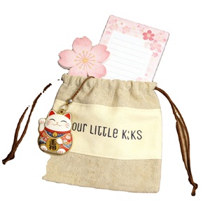 Bolsa de Embalaje Personalizada de Lino Natural con Cordón para Herramientas o Velas, con Parche de Algodón con Logotipo - Product Image 1