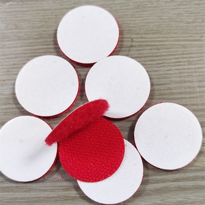 Anillo de gancho autoadhesivo de doble cara con adhesivo fuerte personalizado, fijación de alfombrilla para alfombra de coche - Product Image 3