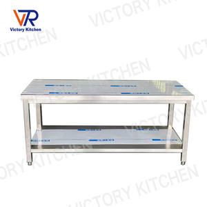 VICTORY KITCHEN armoire de banc en acier inoxydable personnalisée équipement de restauration pour autres fournitures de restaurant et de cuisine d'hôtel - Product Image 6