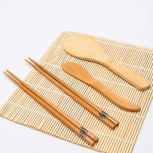 Hot bán 16-Piece <span class=keywords><strong>DIY</strong></span> tre rong biển gạo CuộN công cụ Chất lượng cao <span class=keywords><strong>sushi</strong></span> làm <span class=keywords><strong>Kit</strong></span> - Product Image 6