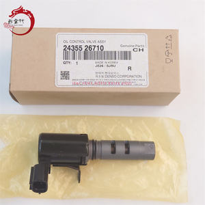 Válvula de Control de Aceite de Distribución de Gasolina 24355-26710, Compatible con H-YUNDAI i10, i20 1.0, 1.2 2435526710 - Product Image 1