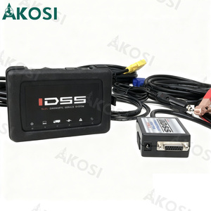 2025 Isuzu Idss G-IDSS E-IDSS Diesel Originele Driver Programmering Idss Isuzu Diagnostische Service Systeem Zware Diagnostische Tool - Product Image 4