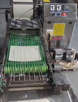 Machine à lumpia Shanghai Maker, machine à fabriquer des enveloppes de lumpia