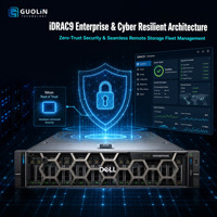 Konfigurasi CTO Khusus Dell PowerEdge R760xd2 2U Rack Server dengan 28 Bay HDD SSD NVMe dan 16x Memori DDR5 Server