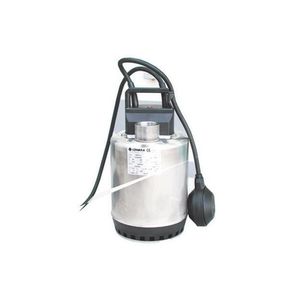 Bomba Eléctrica Sumergible Lowara Doc 0.25kW HP 0.33 para Aguas Residuales - Product Image 1