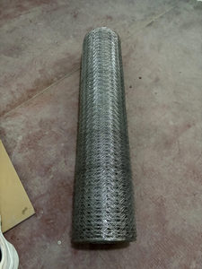 Malla de alambre galvanizada ecológica para cercas de granjas de vacas y pollos, para jaulas de animales - Product Image 3