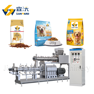 Ligne de production d'aliments pour chiens entièrement automatique - Product Image 5