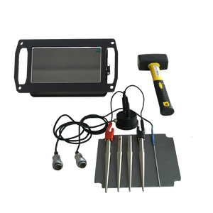 Tragbares Elektronisches Bodenverdichtungs-Nukleardichtemessgerät Sicherheitstestgerät - Product Image 2