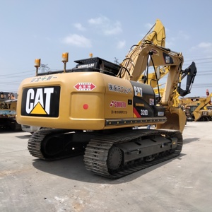 Excavatrice sur chenilles d'occasion CAT 320D, 20 tonnes, pour terrains d'excavation moyens, d'origine Japon, Caterpillar, bon prix pour la ferme - Product Image 5