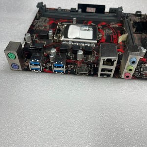 EX-B360M-V Compatible Desktop <b>Motherboard</b> Intel Chipset DDR4 Memory Channel Integrated Graphics Card SATA Hard Drive - Product Image 3