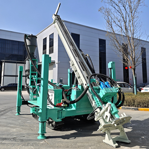 אסדת קידוח הידראולית במחזור הפוך לקידוח בארות מים וחיפושי גיאולוגיה, ציוד אסדת קידוח RC - Product Image 1