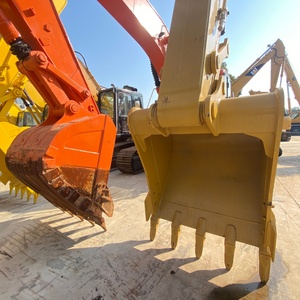 รถขุดตีนตะขาบ CAT 320D2 สภาพดี ใช้งานได้ 90% ขาย - Product Image 5