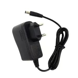 12V 1A EU Jack Wall Mounted Charger Switching Power Supply Stroomadapter Charging Power Adapter