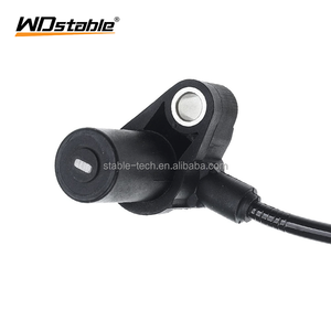 เซ็นเซอร์ความเร็ว A1685400317 1685400317 ABS สำหรับ <span class=keywords><strong>MERCEDES</strong></span>-BENZ <span class=keywords><strong>A</strong></span>-CLASS <span class=keywords><strong>W168</strong></span> - Product Image 4