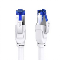 Câble Ethernet Cat 8 Primewire 10M Gigabit LAN RJ45 SFTP 40Gbps 2000MHz pour