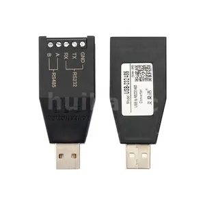 Usb para rs232 rs485 módulo de comunicação serial, grau industrial USB-232/485 conversor de sinal